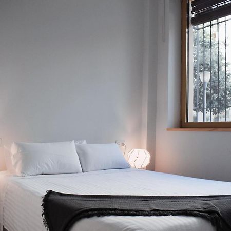 غرناطة Apartamentos Del Paseo المظهر الخارجي الصورة
