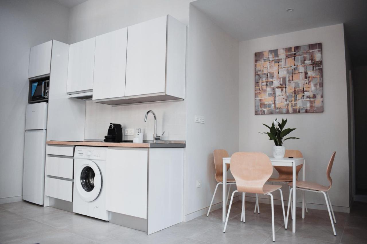غرناطة Apartamentos Del Paseo المظهر الخارجي الصورة
