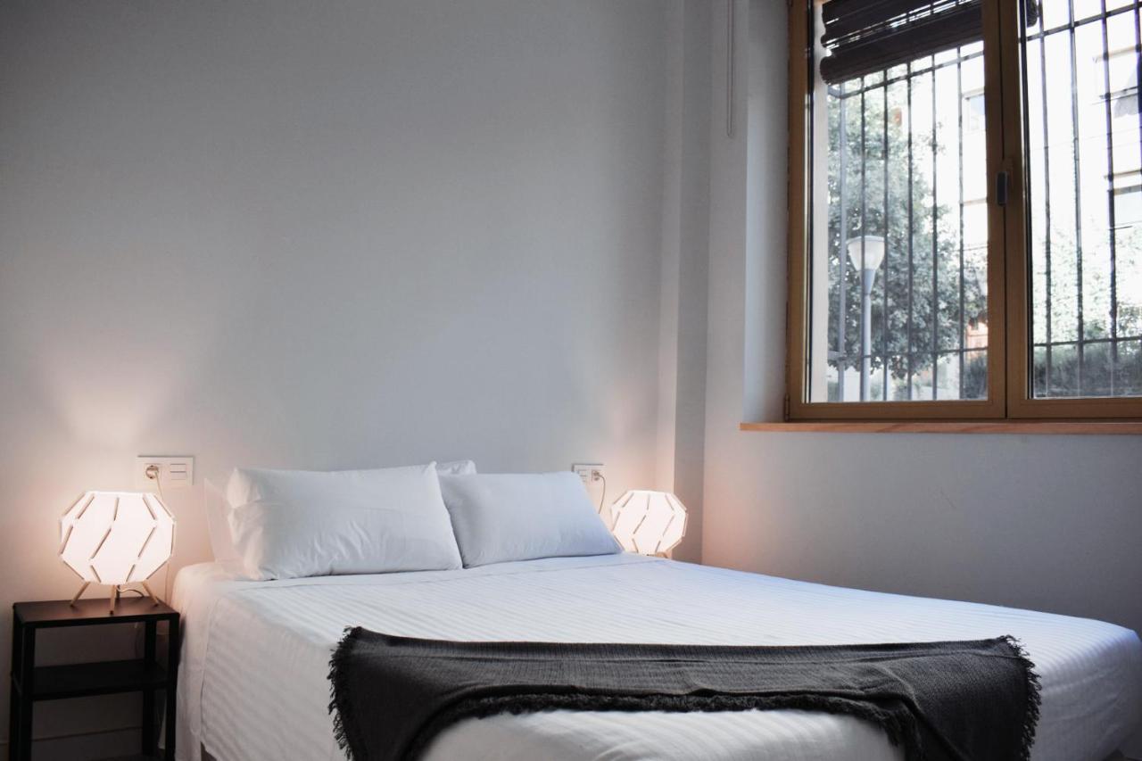 غرناطة Apartamentos Del Paseo المظهر الخارجي الصورة