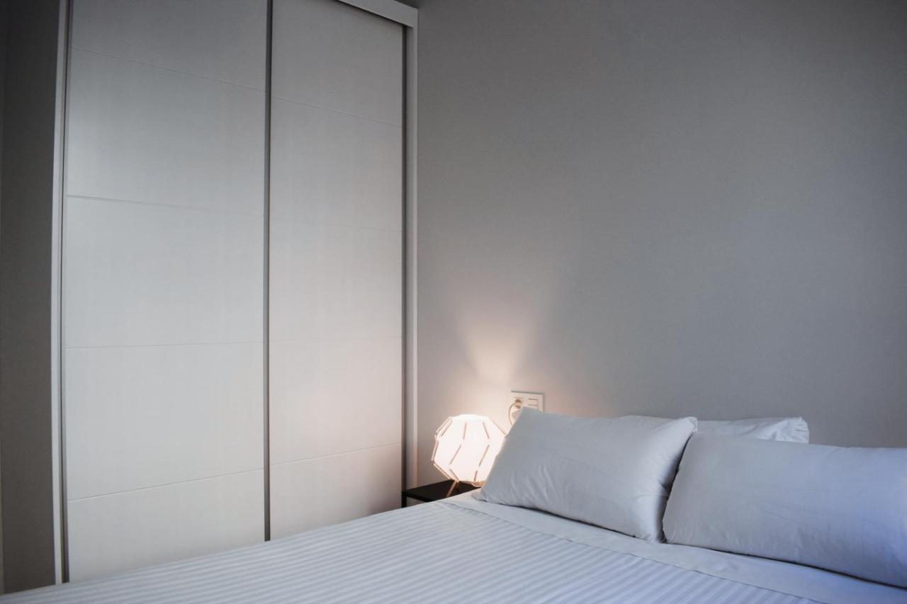 غرناطة Apartamentos Del Paseo المظهر الخارجي الصورة